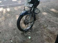 Bajaj CT-100 2012 Motorbike