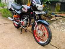 Bajaj CT-100 2008 Motorbike