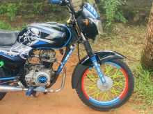 Bajaj CT-100 2007 Motorbike