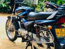Bajaj CT-100 2008 Motorbike