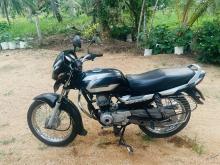 Bajaj CT-100 2006 Motorbike