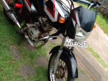 Bajaj CT-100 2009 Motorbike