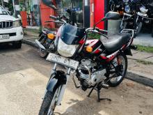Bajaj CT-100 2005 Motorbike