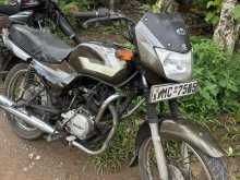 Bajaj CT-100 2006 Motorbike