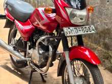 Bajaj CT-100 2005 Motorbike