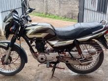 Bajaj CT-100 2006 Motorbike