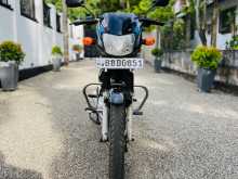 Bajaj CT-100 2014 Motorbike