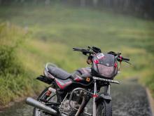 Bajaj CT-100 2018 Motorbike