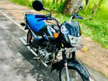 Bajaj CT-100 2017 Motorbike