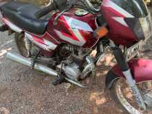 Bajaj CT-100 2006 Motorbike