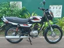 Bajaj CT-100 2005 Motorbike