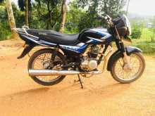 Bajaj CT-100 2007 Motorbike