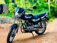 Bajaj CT-100 2008 Motorbike