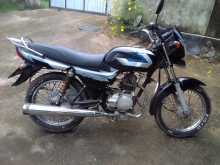 Bajaj CT-100 2007 Motorbike