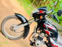 Bajaj CT-100 2008 Motorbike