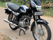 Bajaj CT-100 2013 Motorbike