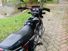 Bajaj CT-100 2017 Motorbike
