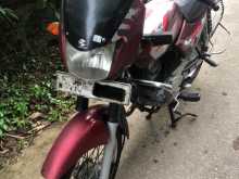 Bajaj CT-100 2005 Motorbike