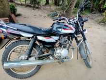 Bajaj CT-100 2008 Motorbike