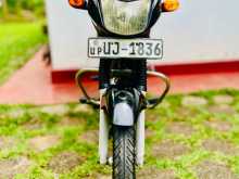 Bajaj CT-100 2008 Motorbike