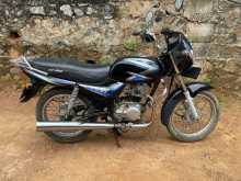 Bajaj CT-100 2008 Motorbike