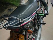 Bajaj CT-100 2009 Motorbike