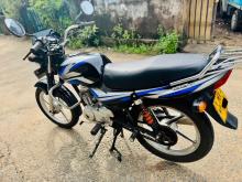 Bajaj CT-100 2006 Motorbike