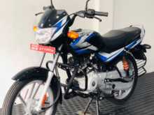 Bajaj CT-100 2024 Motorbike