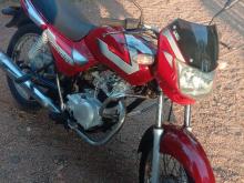 Bajaj CT-100 2006 Motorbike