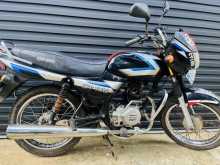 Bajaj CT-100 2011 Motorbike