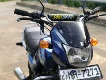 Bajaj CT-100 2006 Motorbike