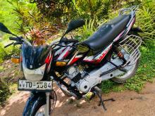 Bajaj CT-100 2007 Motorbike