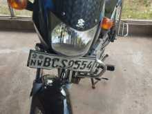 Bajaj CT-100 2015 Motorbike