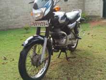 Bajaj CT-100 2014 Motorbike