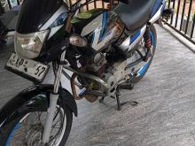 Bajaj CT-100 2012 Motorbike
