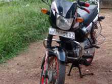 Bajaj CT-100 2009 Motorbike