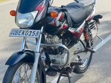 Bajaj CT-100 2016 Motorbike