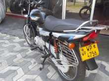 Bajaj CT-100 2011 Motorbike