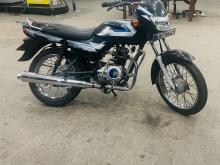 Bajaj CT-100 2009 Motorbike