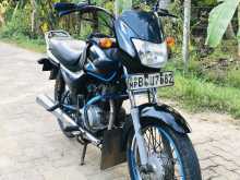 Bajaj CT-100 2015 Motorbike