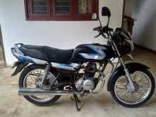 Bajaj CT-100 2005 Motorbike