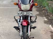 Bajaj CT-100 2006 Motorbike