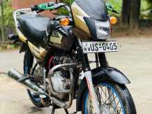 Bajaj CT-100 2009 Motorbike