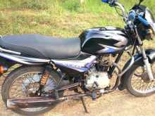 Bajaj CT-100 2006 Motorbike