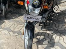 Bajaj Ct-100 2025 Motorbike