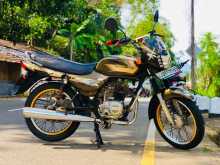 Bajaj CT-100 2008 Motorbike