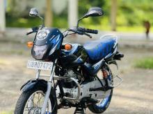 Bajaj CT-100 2018 Motorbike