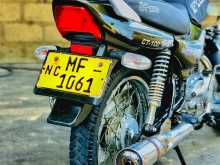 Bajaj CT-100 2006 Motorbike