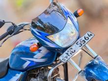 Bajaj CT-100 2005 Motorbike