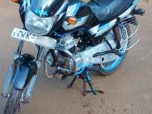 Bajaj CT-100 2010 Motorbike